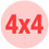 4x4